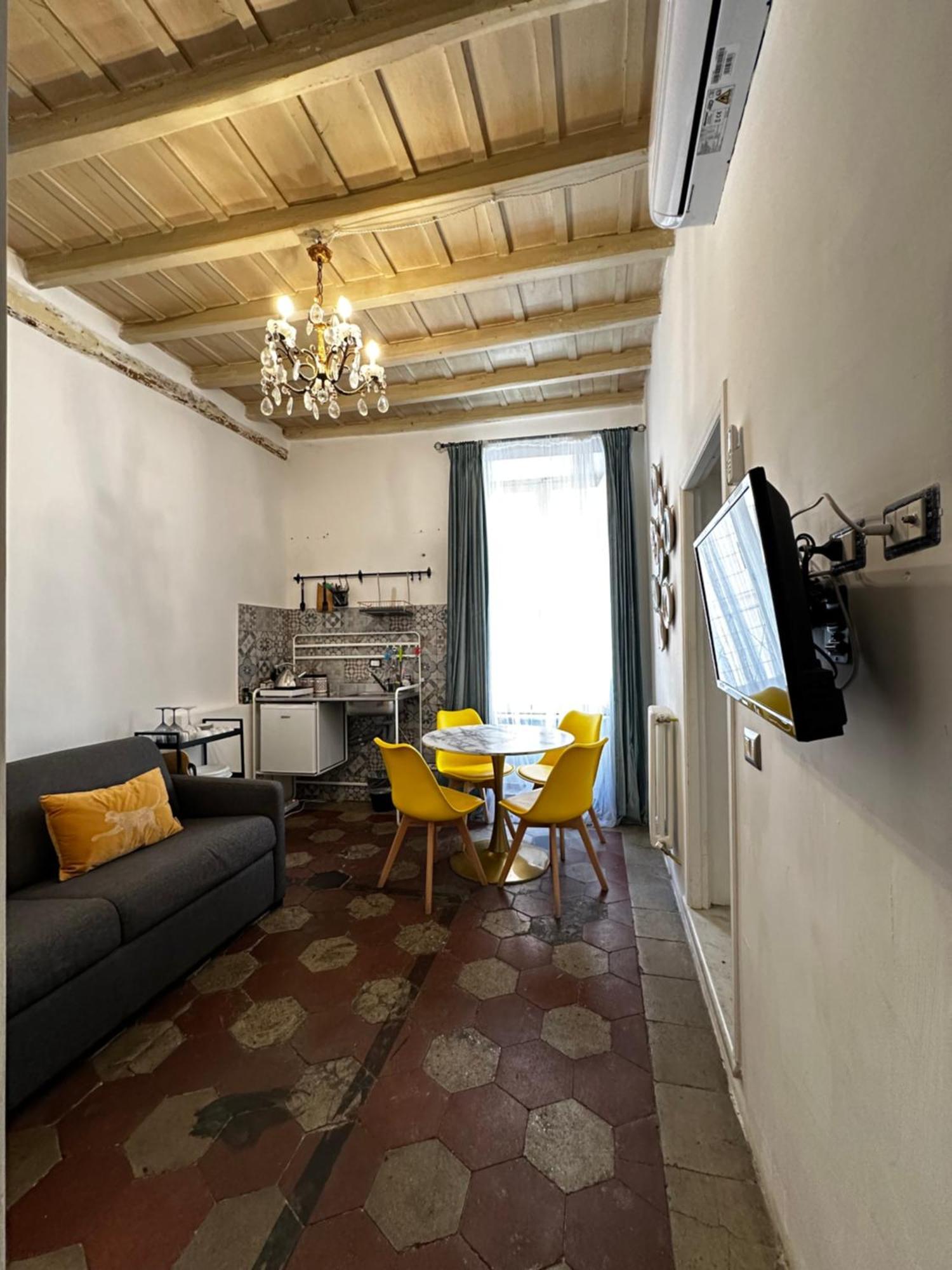 Apartament Sant'Elena Retreat Rzym Zewnętrze zdjęcie