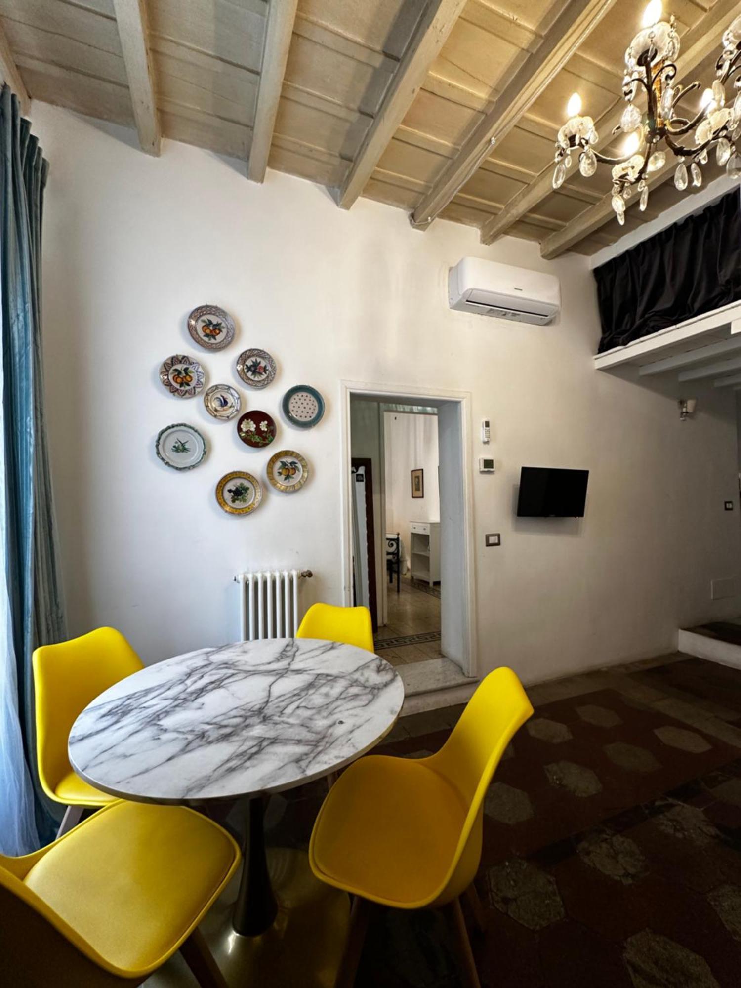 Apartament Sant'Elena Retreat Rzym Zewnętrze zdjęcie