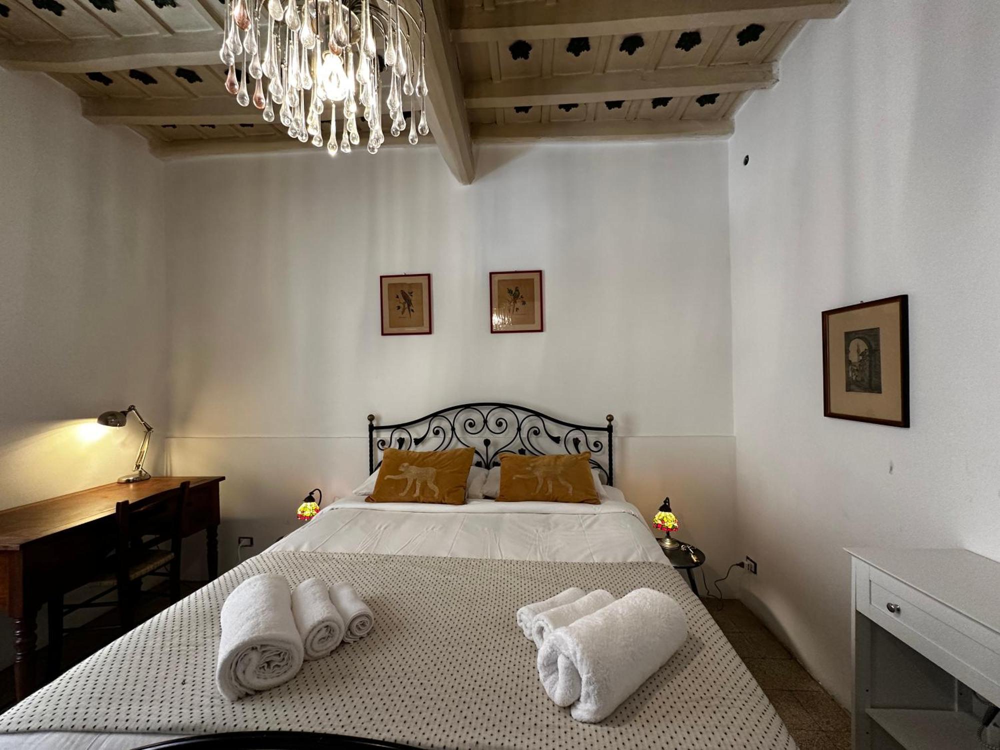Apartament Sant'Elena Retreat Rzym Zewnętrze zdjęcie