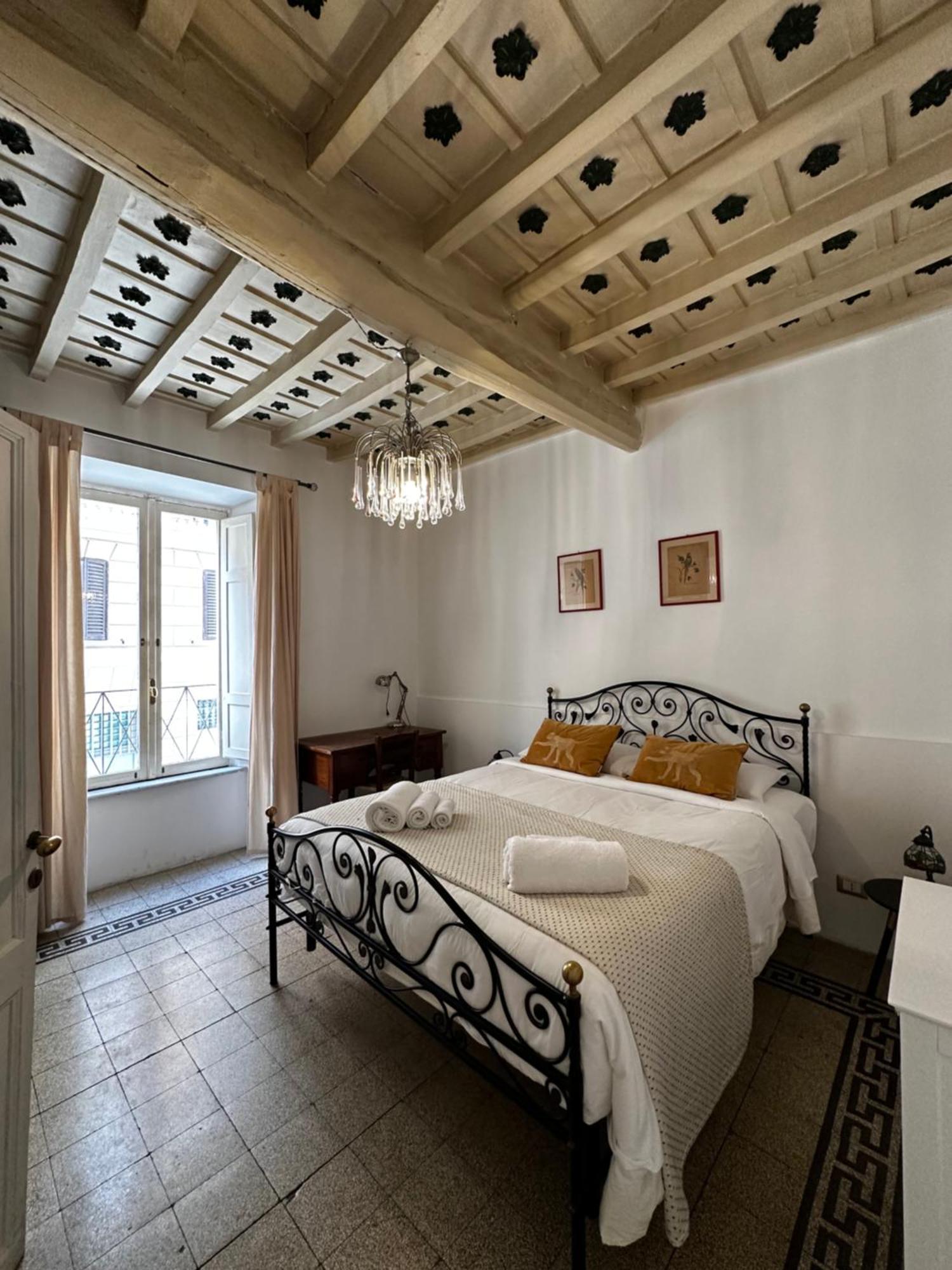 Apartament Sant'Elena Retreat Rzym Zewnętrze zdjęcie
