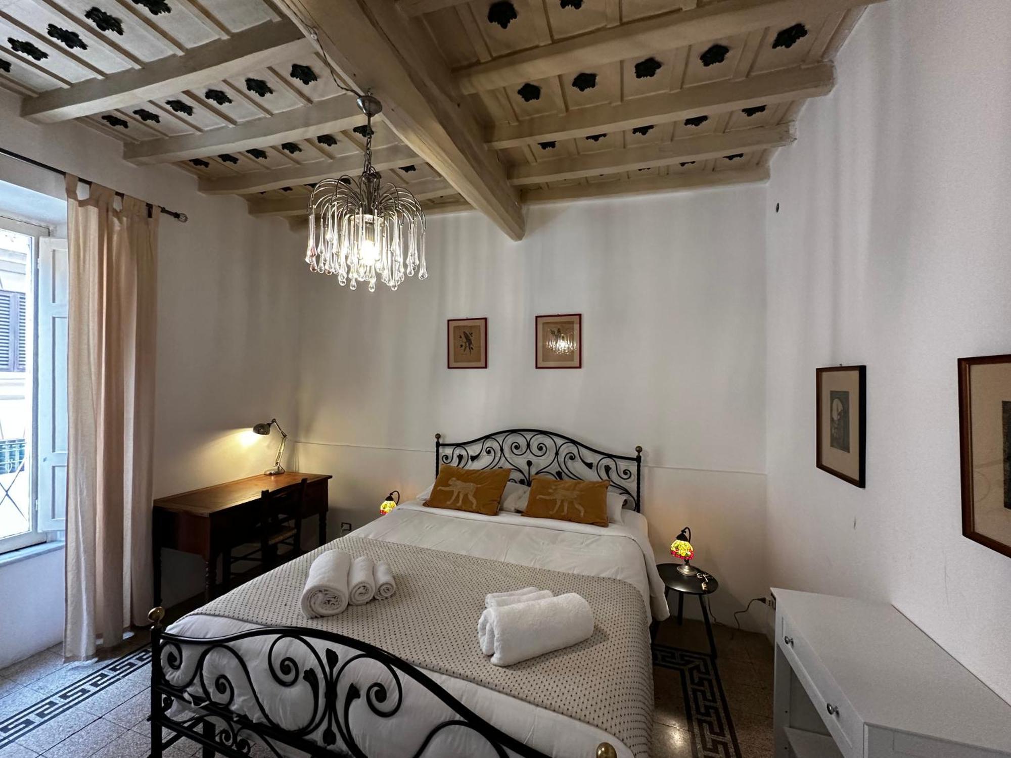 Apartament Sant'Elena Retreat Rzym Zewnętrze zdjęcie