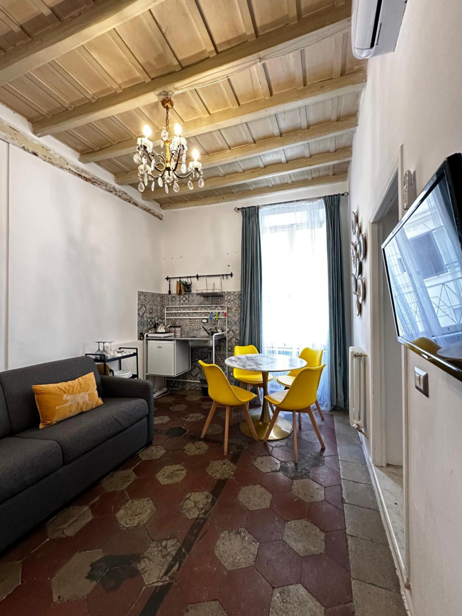 Apartament Sant'Elena Retreat Rzym Zewnętrze zdjęcie