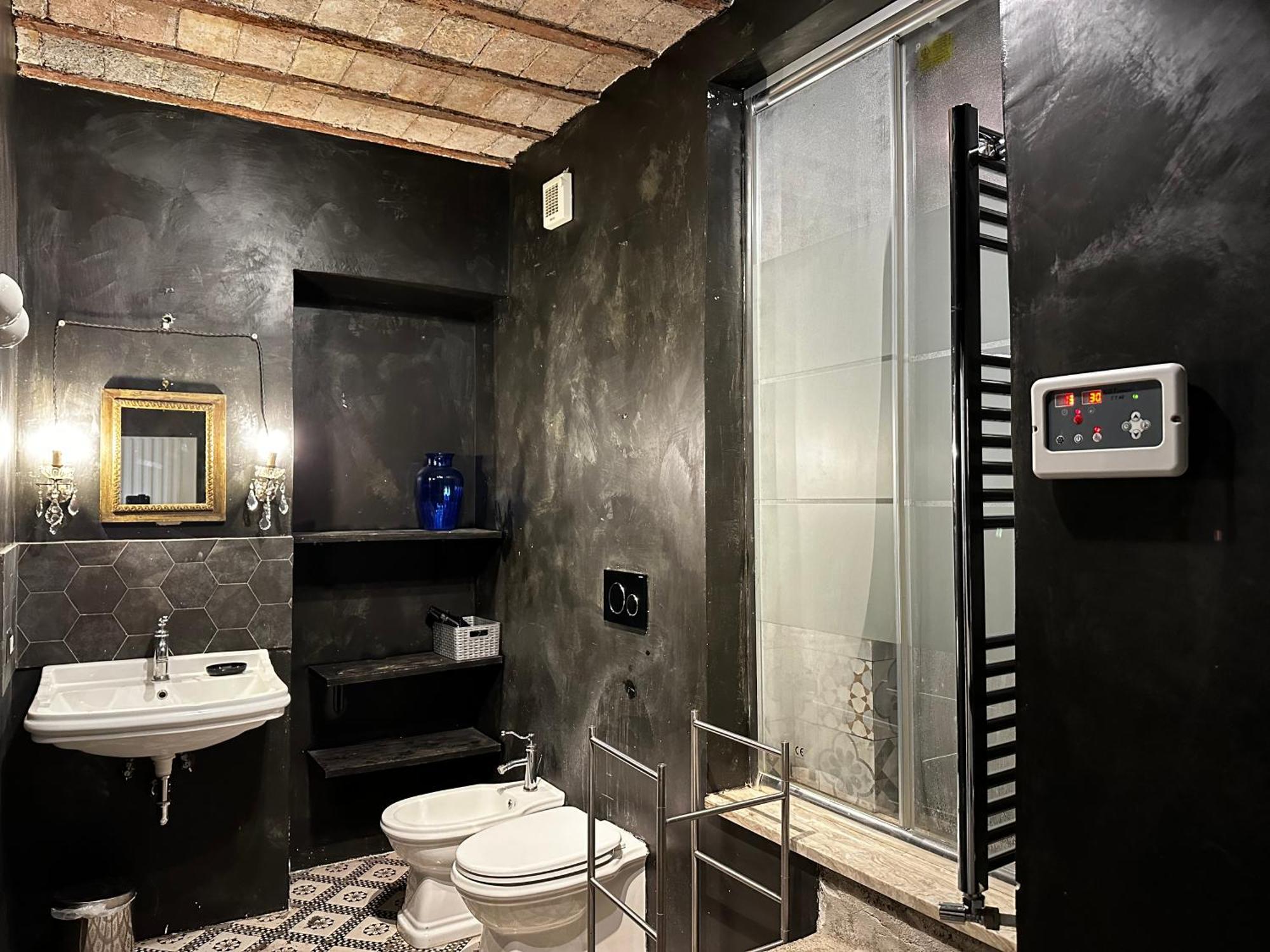 Apartament Sant'Elena Retreat Rzym Zewnętrze zdjęcie