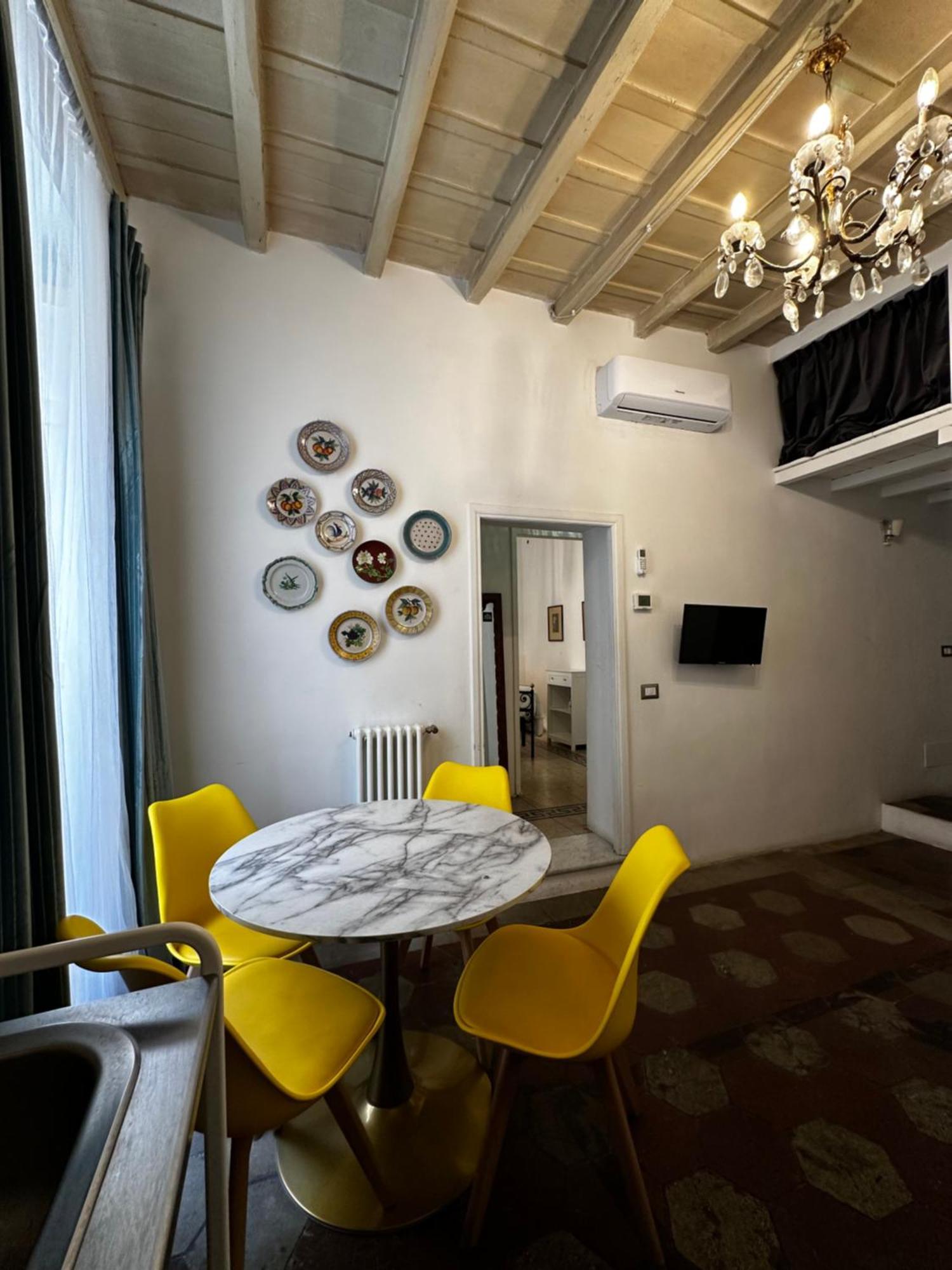 Apartament Sant'Elena Retreat Rzym Zewnętrze zdjęcie