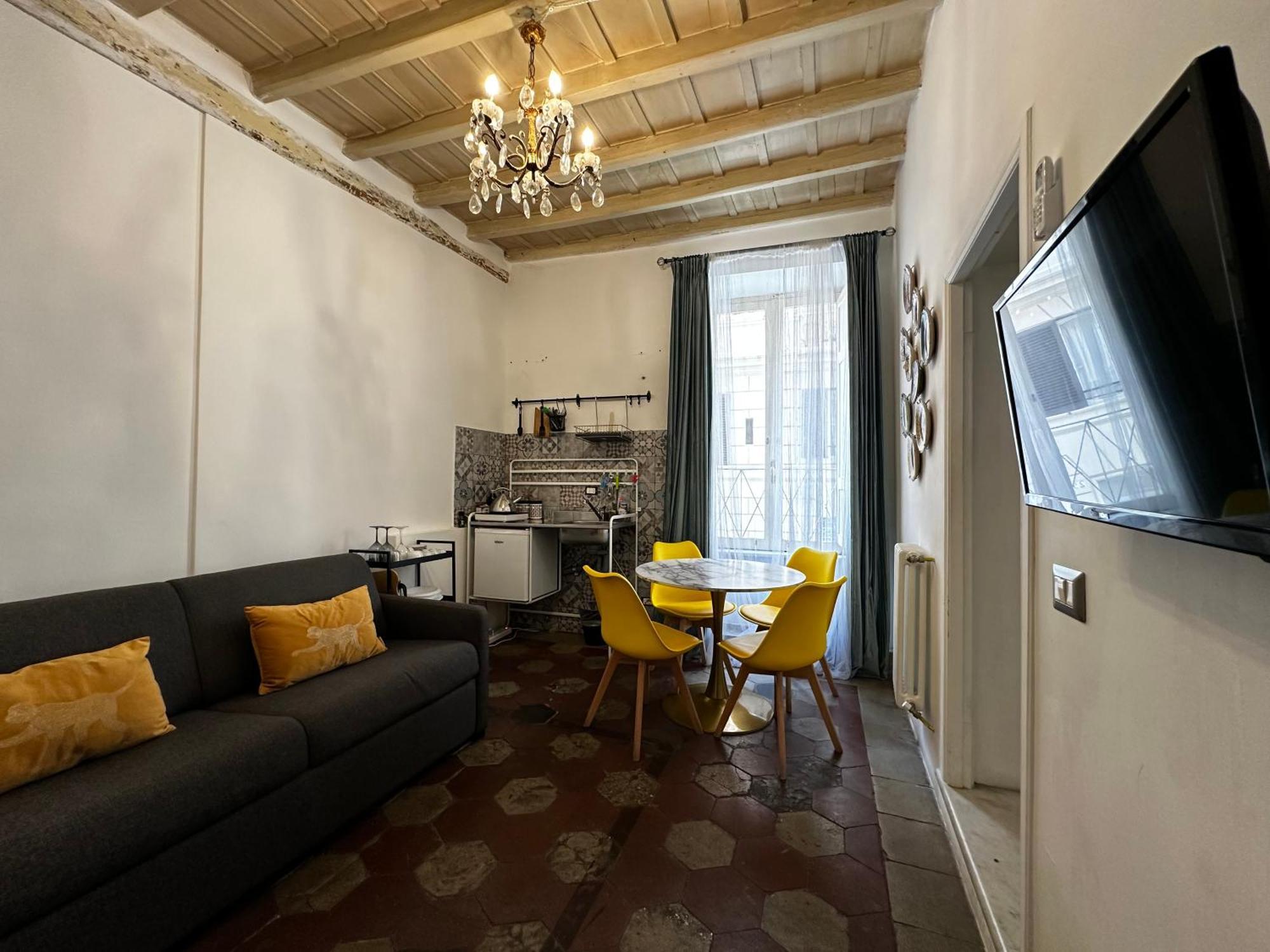 Apartament Sant'Elena Retreat Rzym Zewnętrze zdjęcie