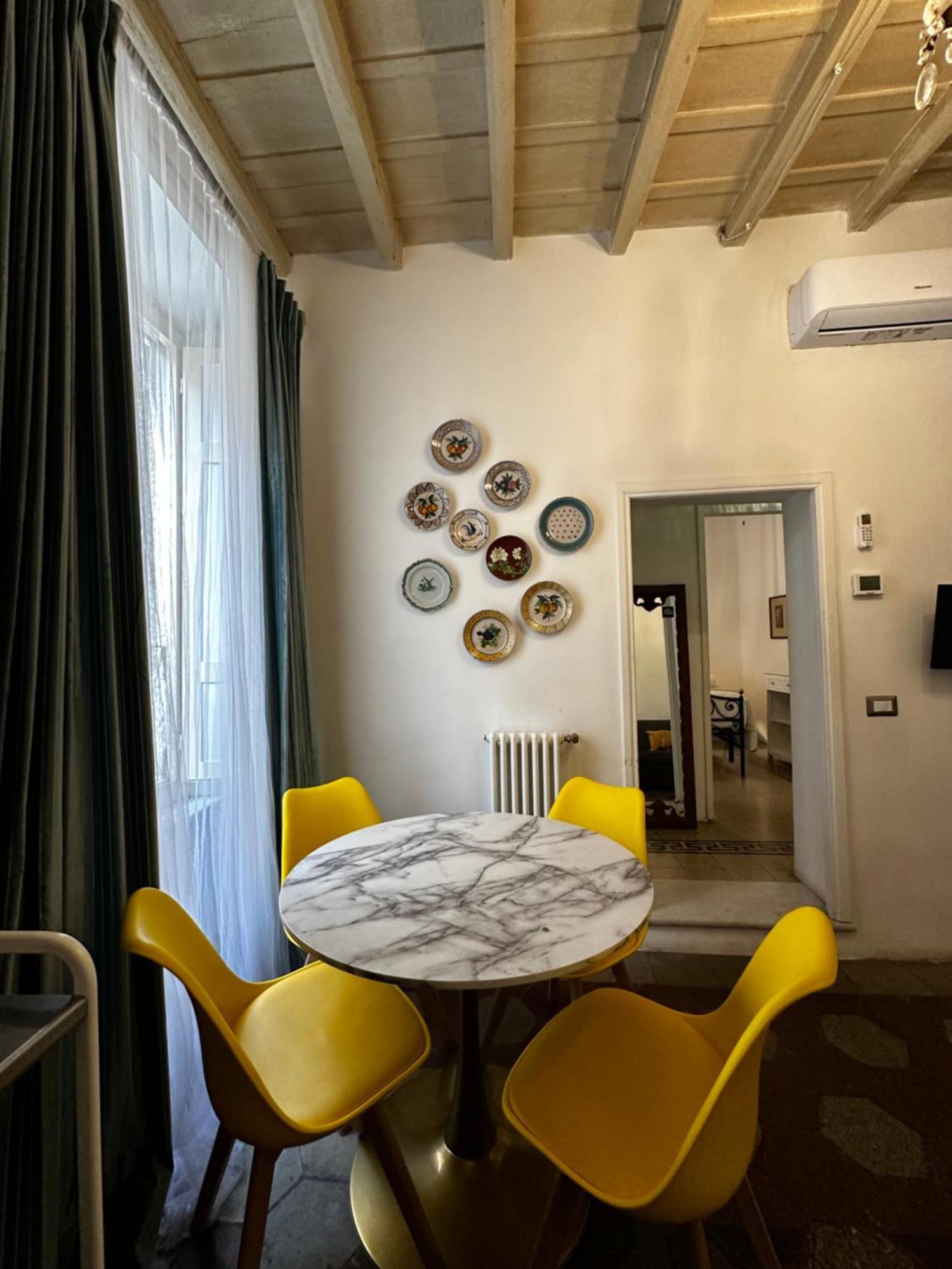 Apartament Sant'Elena Retreat Rzym Zewnętrze zdjęcie