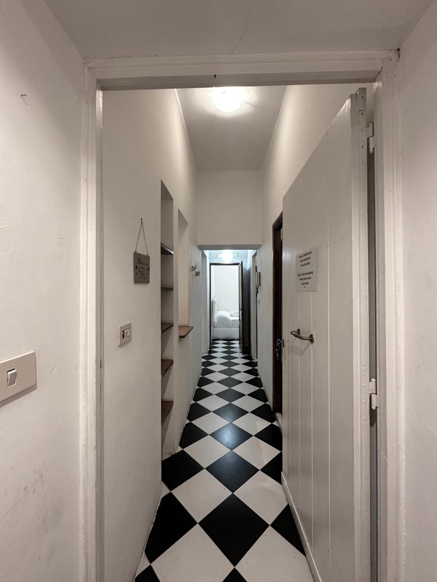 Apartament Sant'Elena Retreat Rzym Zewnętrze zdjęcie